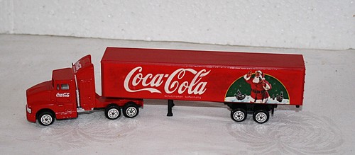 Coca cola truck - coca,