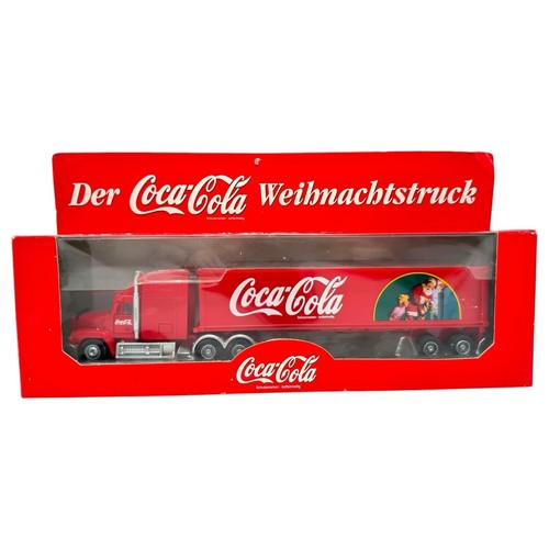 Coca cola weihnachts truck - coca, weihnachts-truck