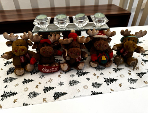 Coca cola plüsch - coca-cola,