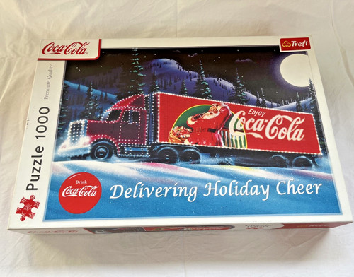 Trefl 10941 coca - trefl, coca-cola