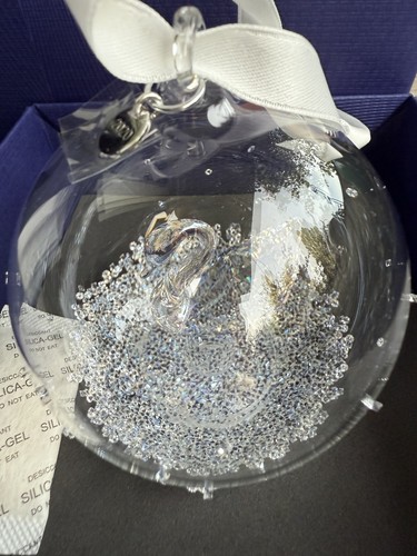 Swarovski weihnachtskugel - swarovski,