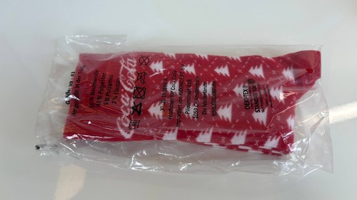 Coca cola socken - coca-cola,