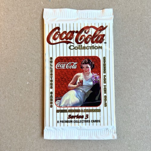 Coca cola serie - 3, (1994)