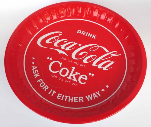 Coca cola schale bunter - ®,