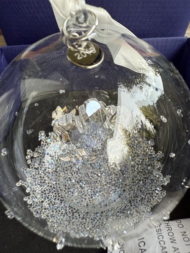 Swarovski weihnachtskugel 2019 - swarovski,