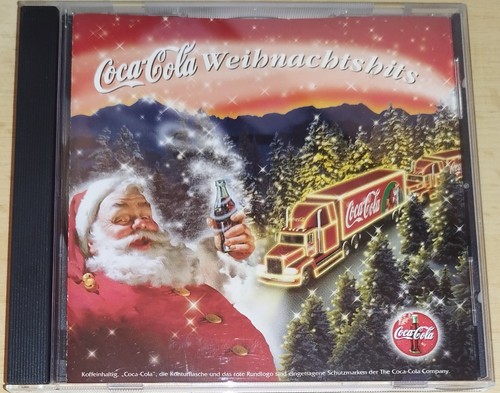 Coca cola weihnachtshits - cola,