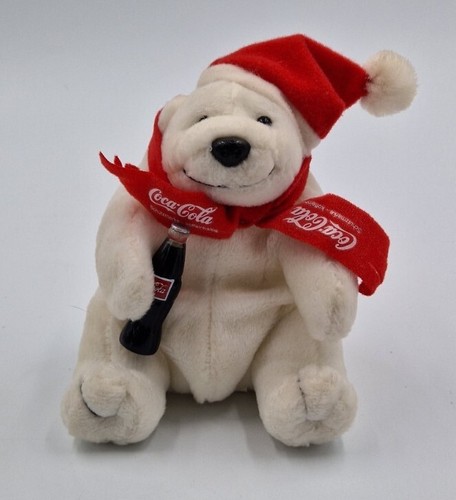 Coca cola eisbär polarbär - coca,