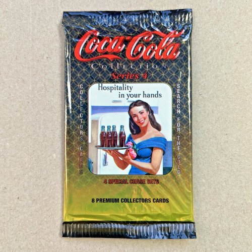 Coca cola serie - coca-cola, (1995)