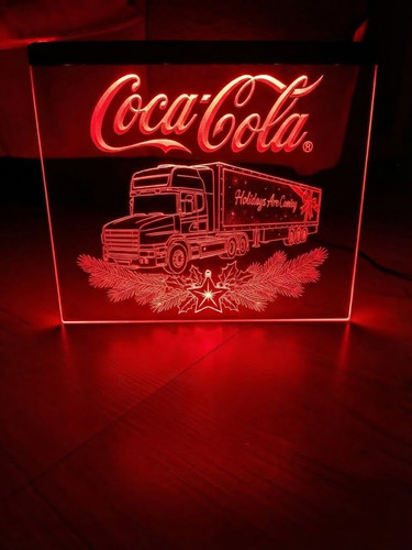 Individueller stil led - led, coca