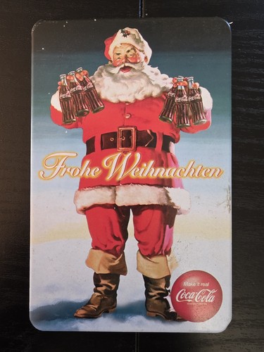 Coca cola postkarte - coca-cola,