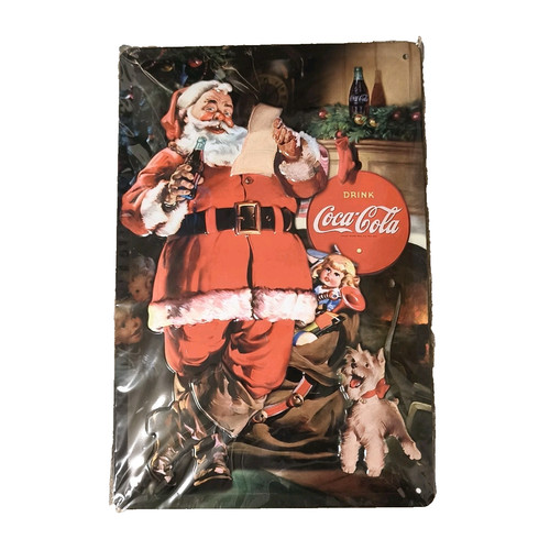 Nostalgic art coca cola - nostalgic-art, coca-cola