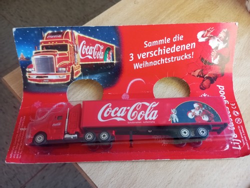Coca cola weihnachtstruck - weihnachtstruck,