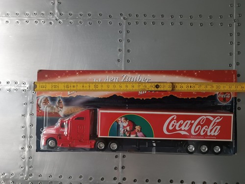 Coca cola weihnachts truck xxl - coca-cola,