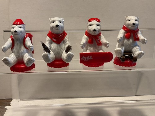 Coca cola werbefigur promo - cola,