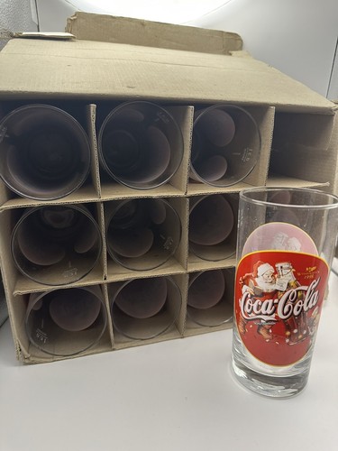 12x neu coca - 12x, becher