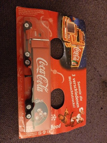 Coca cola weihnachtstruck - coca,