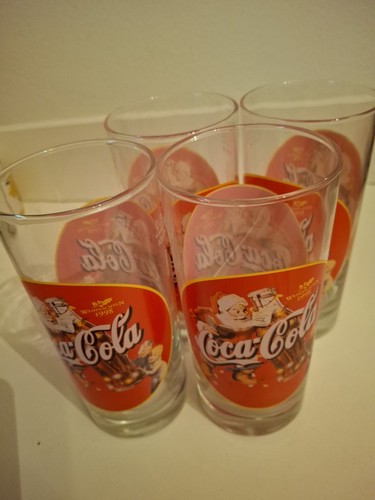 Coca cola weihnachten - coca, 1998