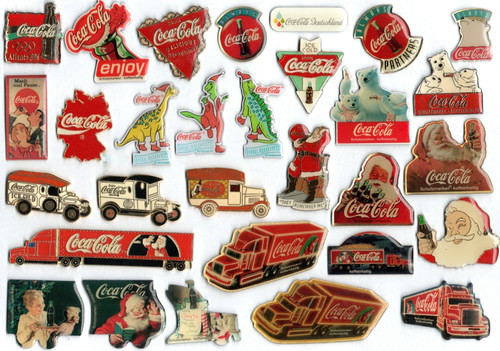 Pin konvolut coca cola - 🛒pin-konvolut, coca-cola